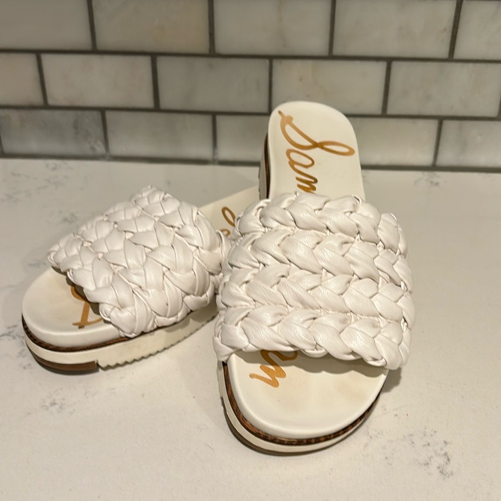 Sam Edelman Ainslie Platform Slide